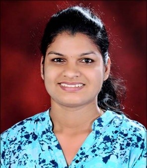 Henita Josna Menezes receives her Ph.D. Henita Josna Menezes receives her Ph.D.